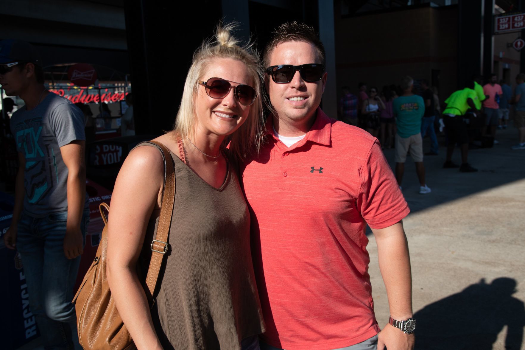 Kenny Chesney, Thomas Rhett at Busch Stadium